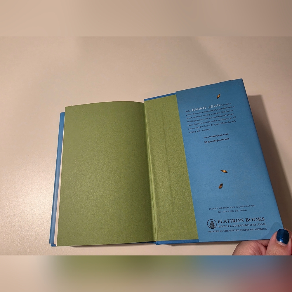Tokyo Ever After by Emiko Jean - Hardcover with Dust Jacket - Preowned - Picture 3 of 12